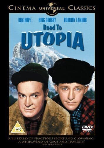 Road To Utopia  DVD Pre-Owned Region 2