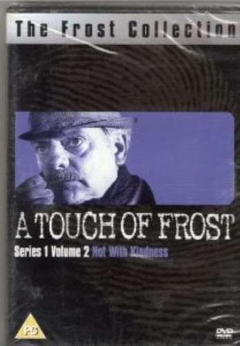 A Touch Of Frost Series 1 Volume 2 Not W DVD Pre-Owned Region 2