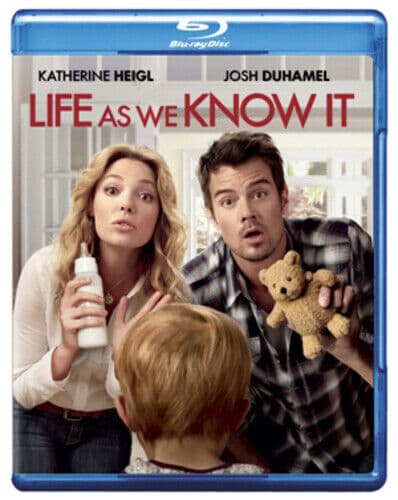 Life As We Know It DVD (2011) Katherine Heigl, Berlanti (DIR) Cert 12 Pre-Owned Region 2