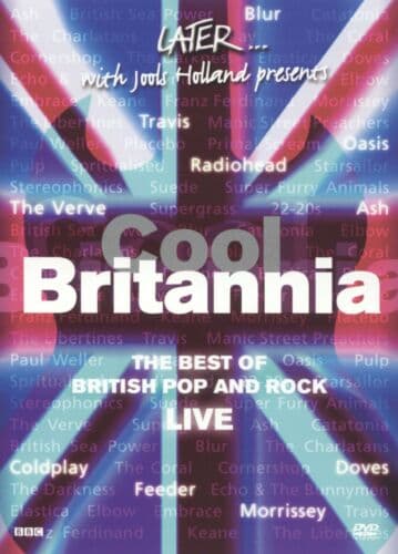 Later-Cool Britannia  [2003] DVD Pre-Owned Region 2