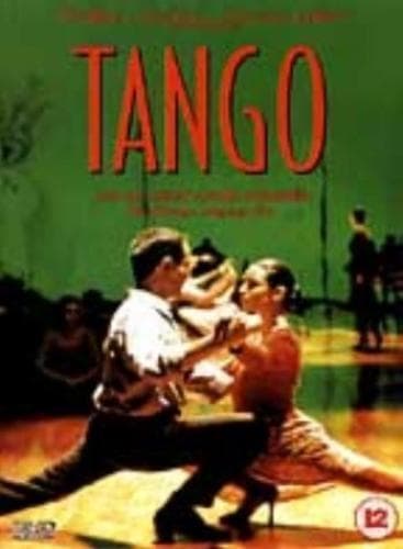 Tango DVD (2003) Miguel Angel Sola, Saura (DIR) Cert 12 Pre-Owned Region 2