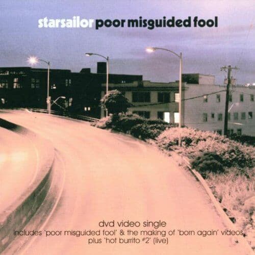 Poor Misguided Fool DVD Pre-Owned Region 2