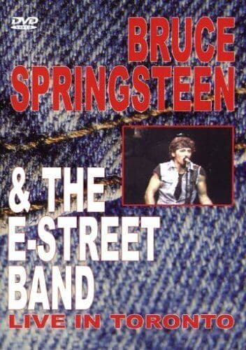 Live In Toronto  DVD Pre-Owned Region 2