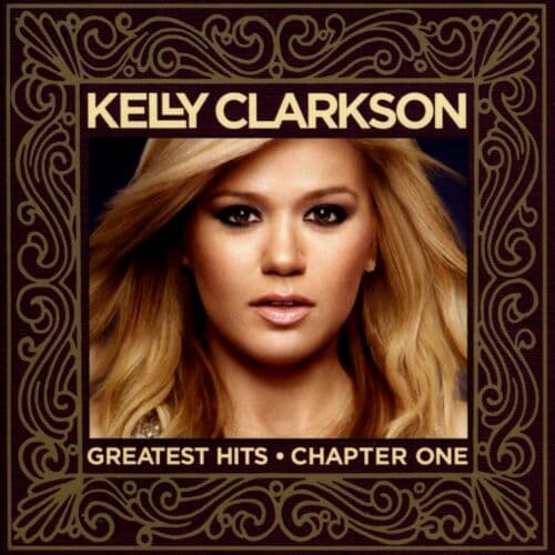 Kelly Clarkson : Greatest Hits: Chapter One CD Deluxe Album With DVD 2 Discs Pre-Owned Region 2