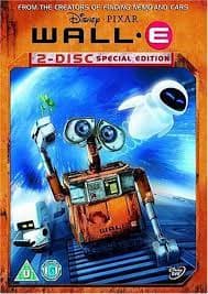 Wall-E (Limited Edition) DVD Pre-Owned Region 2