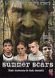 Summer Scars DVD (2013) Kevin Howarth, Richards (DIR) Cert 15 Pre-Owned Region 2