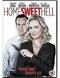 Home Sweet Hell DVD (2015) Katherine Heigl, Burns (DIR) Cert 15 Pre-Owned Region 2