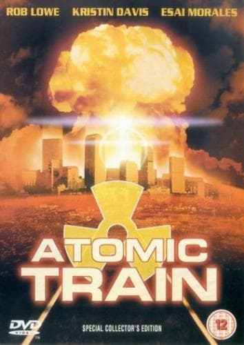 Atomic Train DVD (2001) Rob Lowe, Jackson (DIR) Cert 12 Pre-Owned Region 2