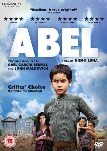 Abel  DVD Pre-Owned Region 2