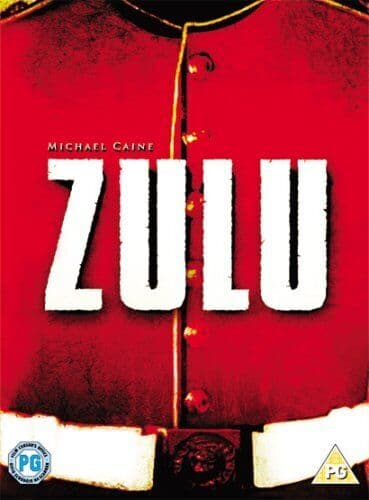 Zulu DVD (2007) Stanley Baker, Endfield (DIR) Cert PG Pre-Owned Region 2