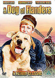 A Dog Of Flanders DVD (2010) Jack Warden, Brodie (DIR) Cert U Pre-Owned Region 2