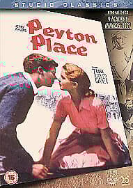 Peyton Place DVD (2005) Lana Turner, Robson (DIR) Cert 15 Pre-Owned Region 2