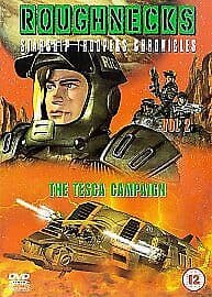 Roughnecks - Starship Troopers Chronicles: The Tesca Campaign DVD (2002) Alan Pre-Owned Region 2