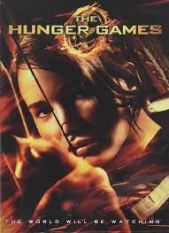 Hunger Games DVD Pre-Owned Region 2