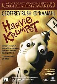 Harvie Krumpet [Region 4] DVD Pre-Owned Region 2