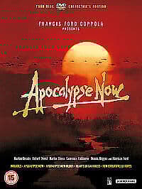 Apocalypse Now Redux DVD (2012) Marlon Brando, Coppola (DIR) Cert 15 Pre-Owned Region 2