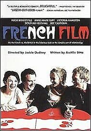 French Film - A Frenchman’s Guide To Love DVD (2011) Anne-Marie Duff, Oudney Pre-Owned Region 2