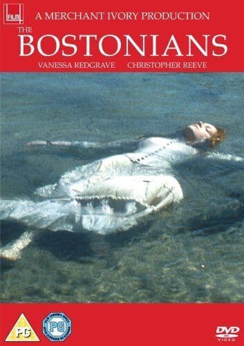 The Bostonians DVD (2008) Christopher Reeve, Ivory (DIR) Cert PG Pre-Owned Region 2