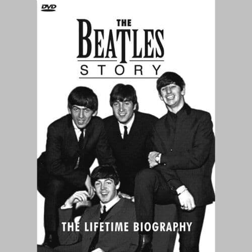 The Beatles: The Beatles Story DVD (2001) The Beatles Cert E Pre-Owned Region 2