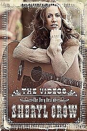 Sheryl Crow: The Very Best Of - The Videos DVD (2003) Cert E Pre-Owned Region 2
