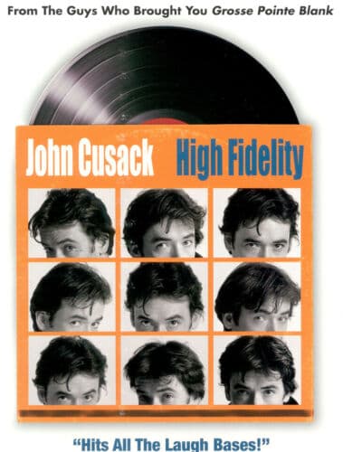 High Fidelity  [2000] [Region 1] [U DVD Pre-Owned Region 2