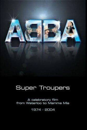 ABBA: Super Troupers DVD (2004) Cert E Pre-Owned Region 2