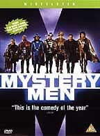 Mystery Men  [1999] DVD Pre-Owned Region 2