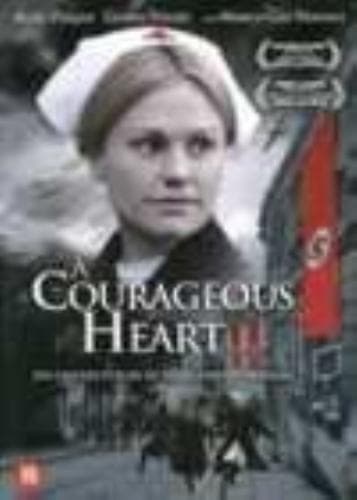 A Courageous Heart  DVD Pre-Owned Region 2