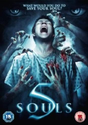 5 Souls DVD (2013) Ian Bohen, Donowho (DIR) Cert 15 Pre-Owned Region 2