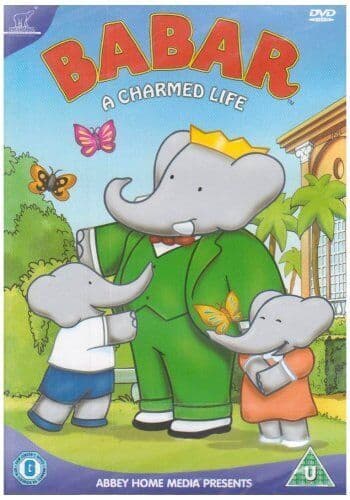 Babar: A Charmed Life DVD (2006) Babar Cert U Pre-Owned Region 2