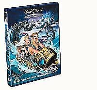 Atlantis 2 - Milo’s Return DVD (2003) Victor A. Cook Cert U Pre-Owned Region 2