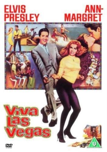 Viva Las Vegas  DVD Pre-Owned Region 2