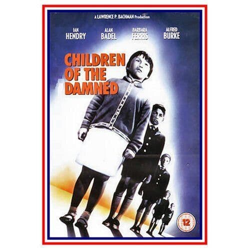 Children Of The Damned [1963] DVD Pre-Owned Region 2