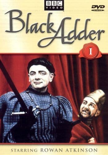 Black Adder 1  [1983] [Region 1] [U DVD Pre-Owned Region 2