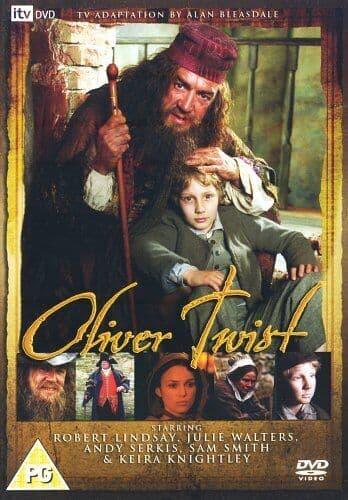 Oliver Twist DVD (2006) Robert Lindsay, Rye (DIR) Cert PG Pre-Owned Region 2