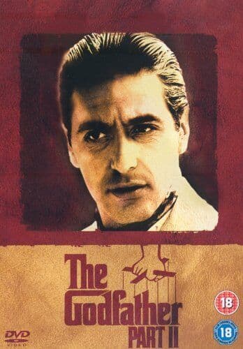 The Godfather: Part II DVD Pre-Owned Region 2