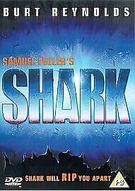 Shark! DVD (2003) Burt Reynolds, Fuller (DIR) Cert PG Pre-Owned Region 2