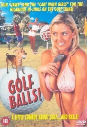 Golf Balls! DVD (2000) Greg Logenhagen, Procko (DIR) Cert 18 Pre-Owned Region 2
