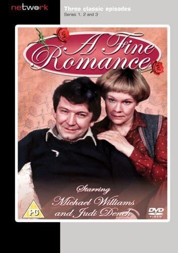 A Fine Romance: Series 1, 2 And 3 - Episodes 1, 2 And 6 DVD (2007) Judi Dench Pre-Owned Region 2