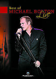 Michael Bolton: Live DVD (2005) Michael Bolton Cert E Pre-Owned Region 2