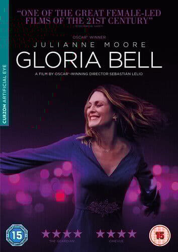 Gloria Bell DVD (2019) Julianne Moore, Lelio (DIR) Cert 15 Pre-Owned Region 2