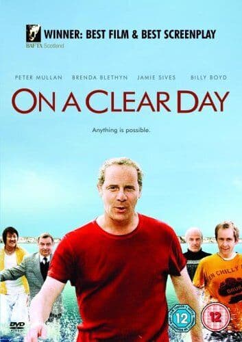 On A Clear Day  DVD Pre-Owned Region 2
