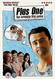 Plus One DVD (2009) Daniel Mays, Delaney (DIR) Cert 15 Pre-Owned Region 2
