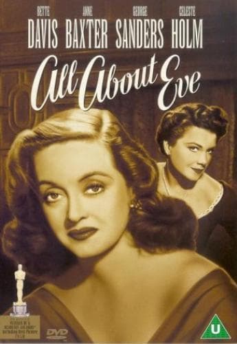 All About Eve  DVD Pre-Owned Region 2
