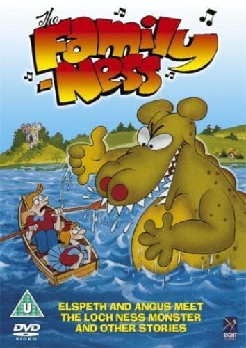 The Family Ness: Volume 1 - Elspeth And Angus Meet The Loch… DVD (2004) Peter Pre-Owned Region 2