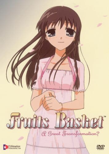 Fruits Basket: 1 - A Great Transformation DVD (2004) Akitarou Daichi Cert PG Pre-Owned Region 2