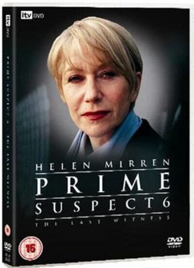 Prime Suspect: 6 - The Last Witness DVD (2006) Helen Mirren, Hooper (DIR) Cert Pre-Owned Region 2