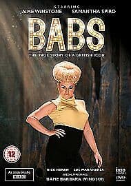 Babs DVD (2017) Jaime Winstone, Leclerc (DIR) Cert 12 Pre-Owned Region 2