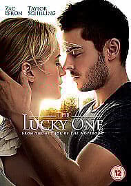 The Lucky One DVD (2012) Zac Efron, Hicks (DIR) Cert 12 Pre-Owned Region 2