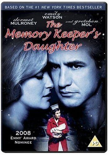 The Memory Keeper’s Daughter DVD (2008) Emily Watson, Jackson (DIR) Cert PG Pre-Owned Region 2
